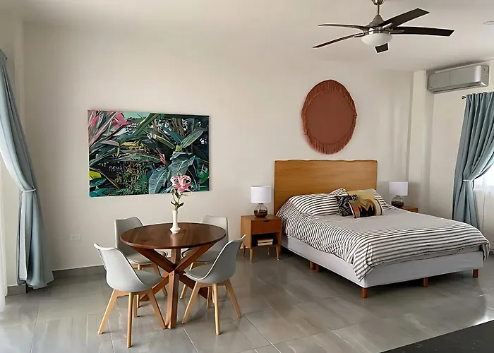 Central Located Tulum Apartment
