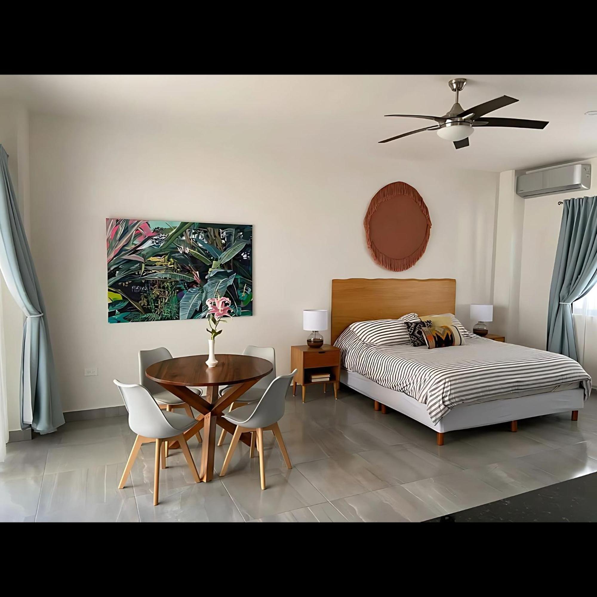 Apartment Located