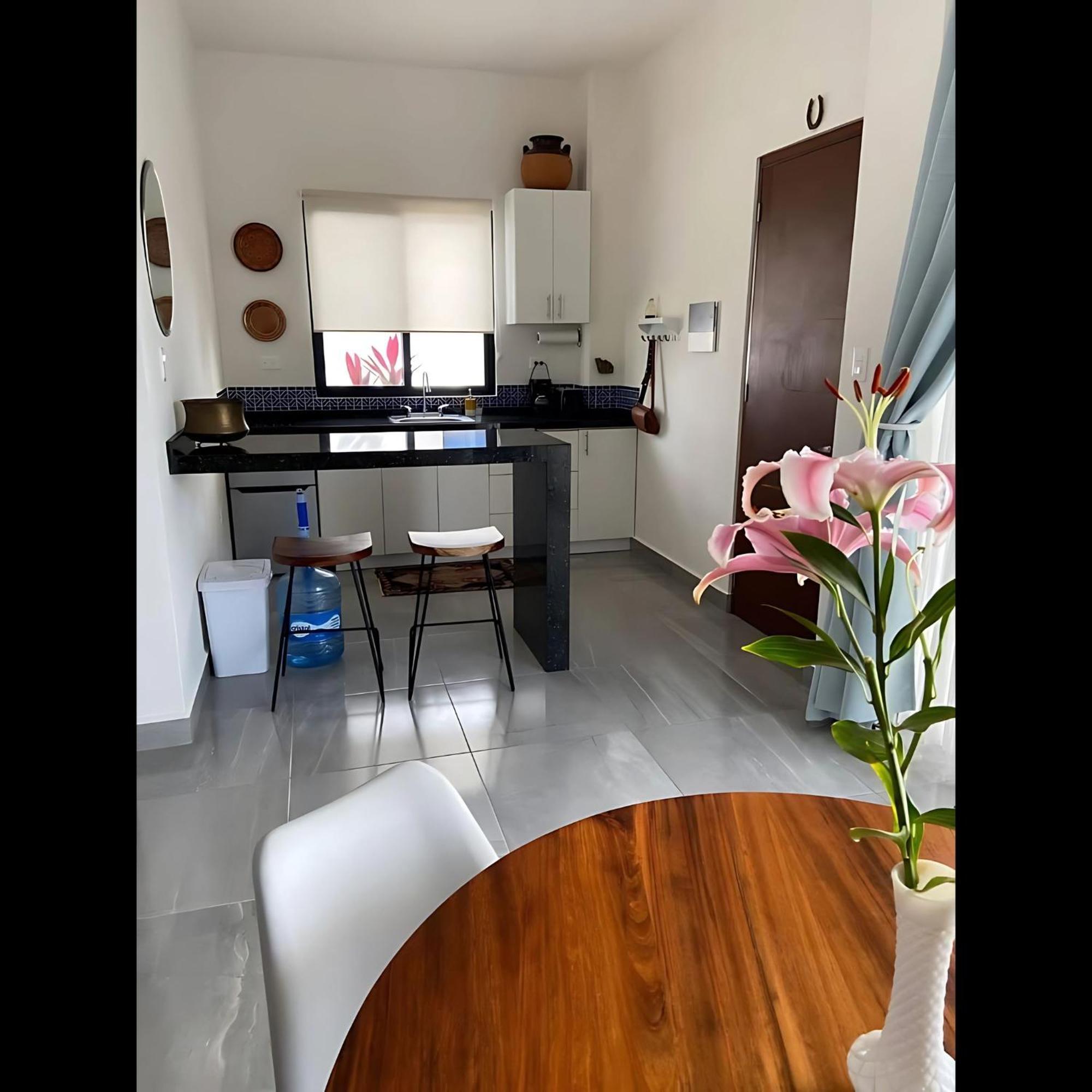 Apartment Located *